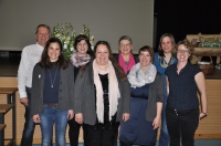 Jubiläums GV 100 Jahre Frauengemeinschaft Pfarrei Zell