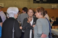 Jubiläums GV 100 Jahre Frauengemeinschaft Pfarrei Zell